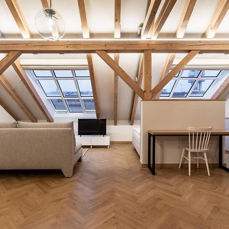 Wishlist Prague Residences - Vinohrady Ngoại thất bức ảnh