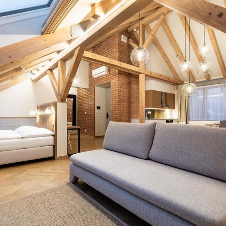 Wishlist Prague Residences - Vinohrady Ngoại thất bức ảnh