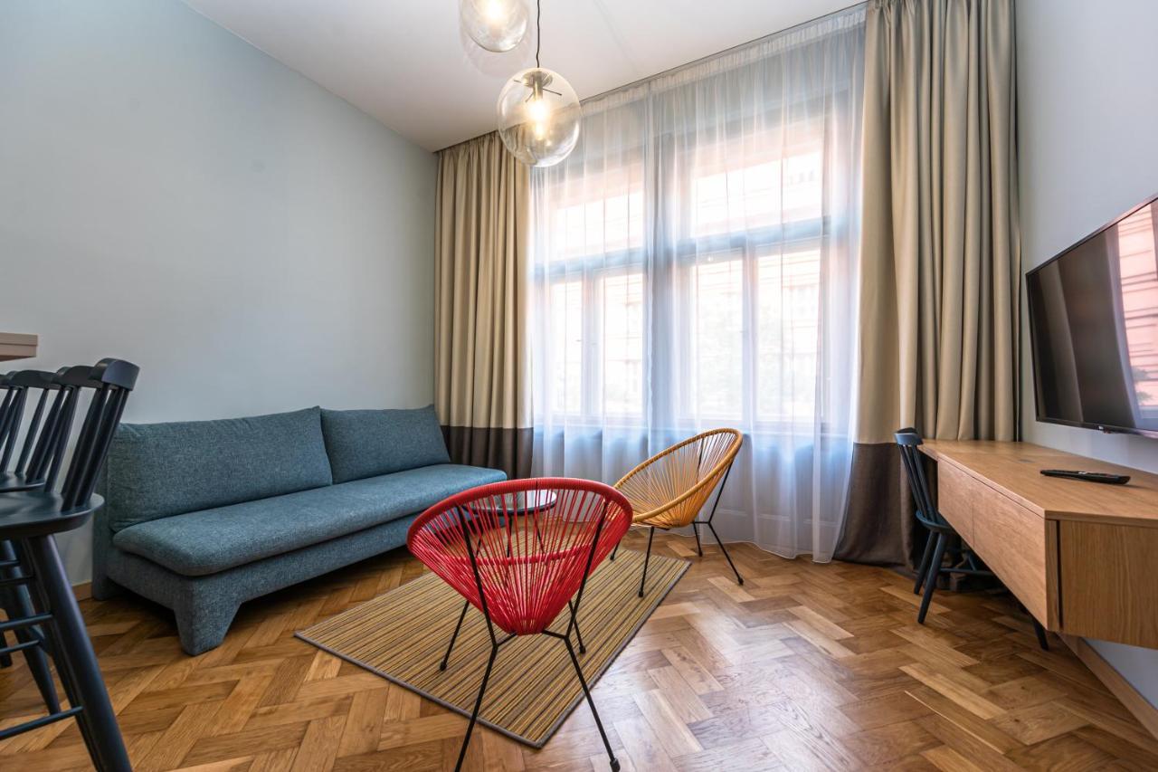 Wishlist Prague Residences - Vinohrady Ngoại thất bức ảnh