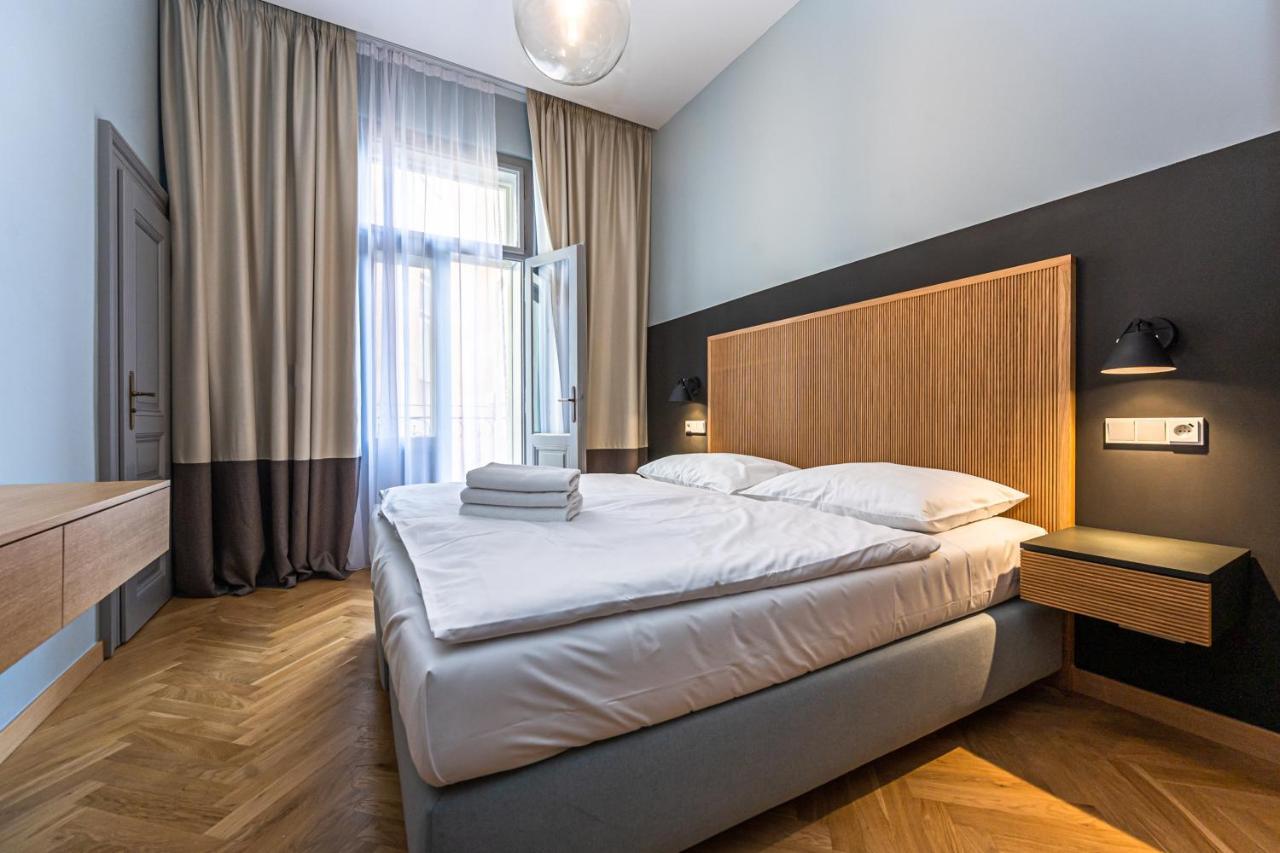 Wishlist Prague Residences - Vinohrady Ngoại thất bức ảnh
