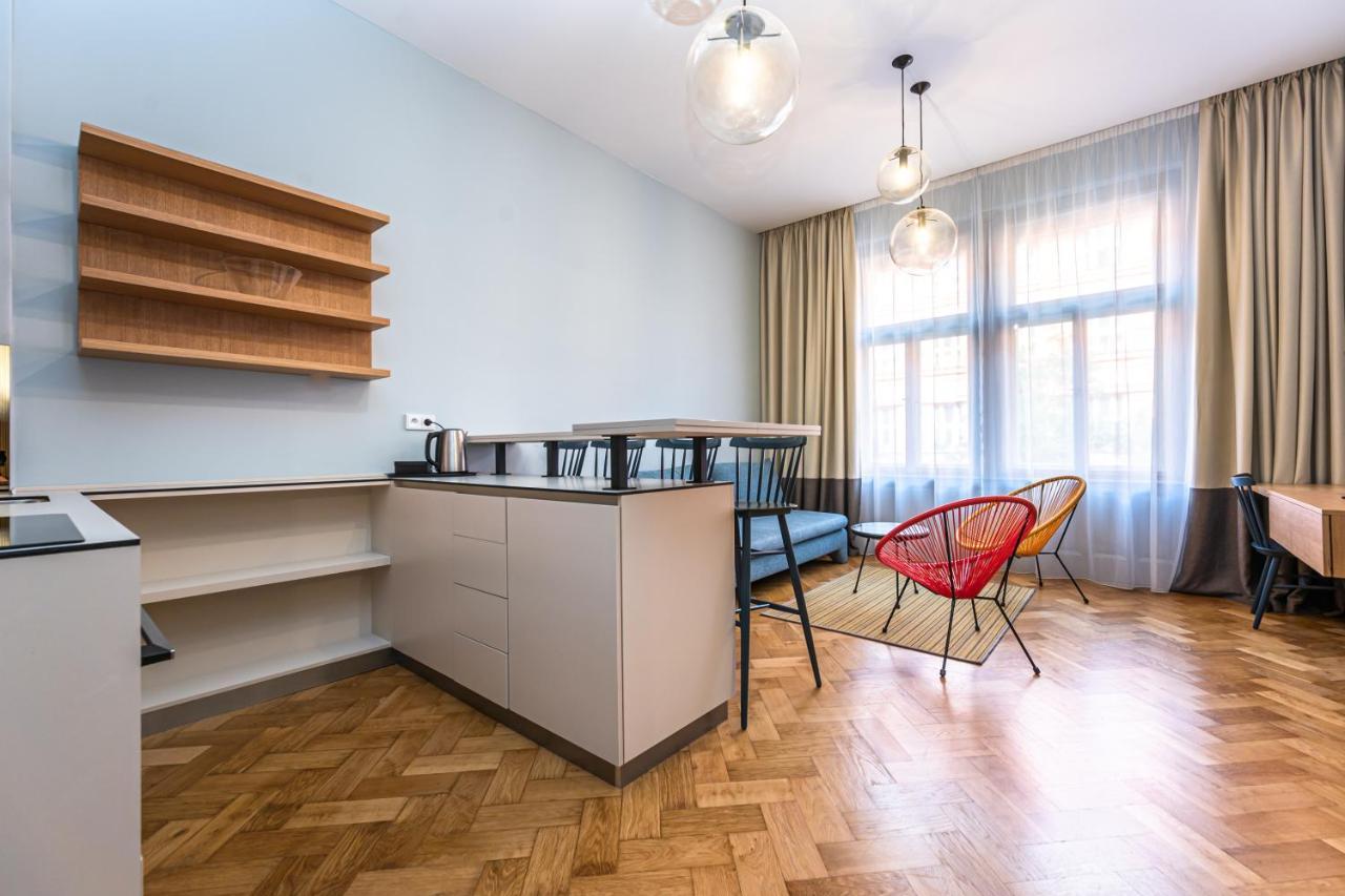 Wishlist Prague Residences - Vinohrady Ngoại thất bức ảnh