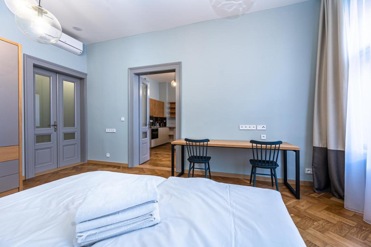 Wishlist Prague Residences - Vinohrady Ngoại thất bức ảnh