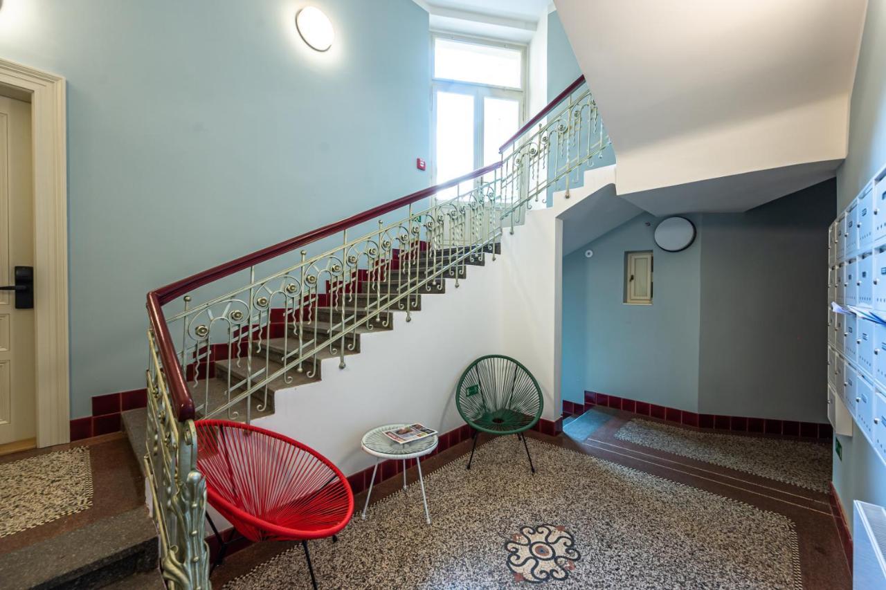 Wishlist Prague Residences - Vinohrady Ngoại thất bức ảnh