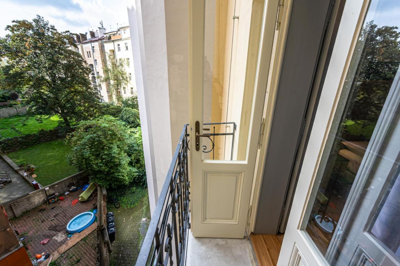 Wishlist Prague Residences - Vinohrady Ngoại thất bức ảnh