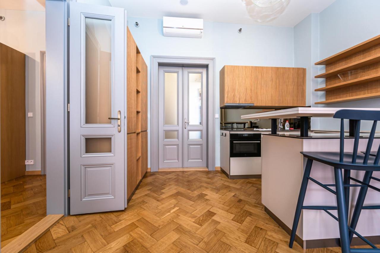 Wishlist Prague Residences - Vinohrady Ngoại thất bức ảnh