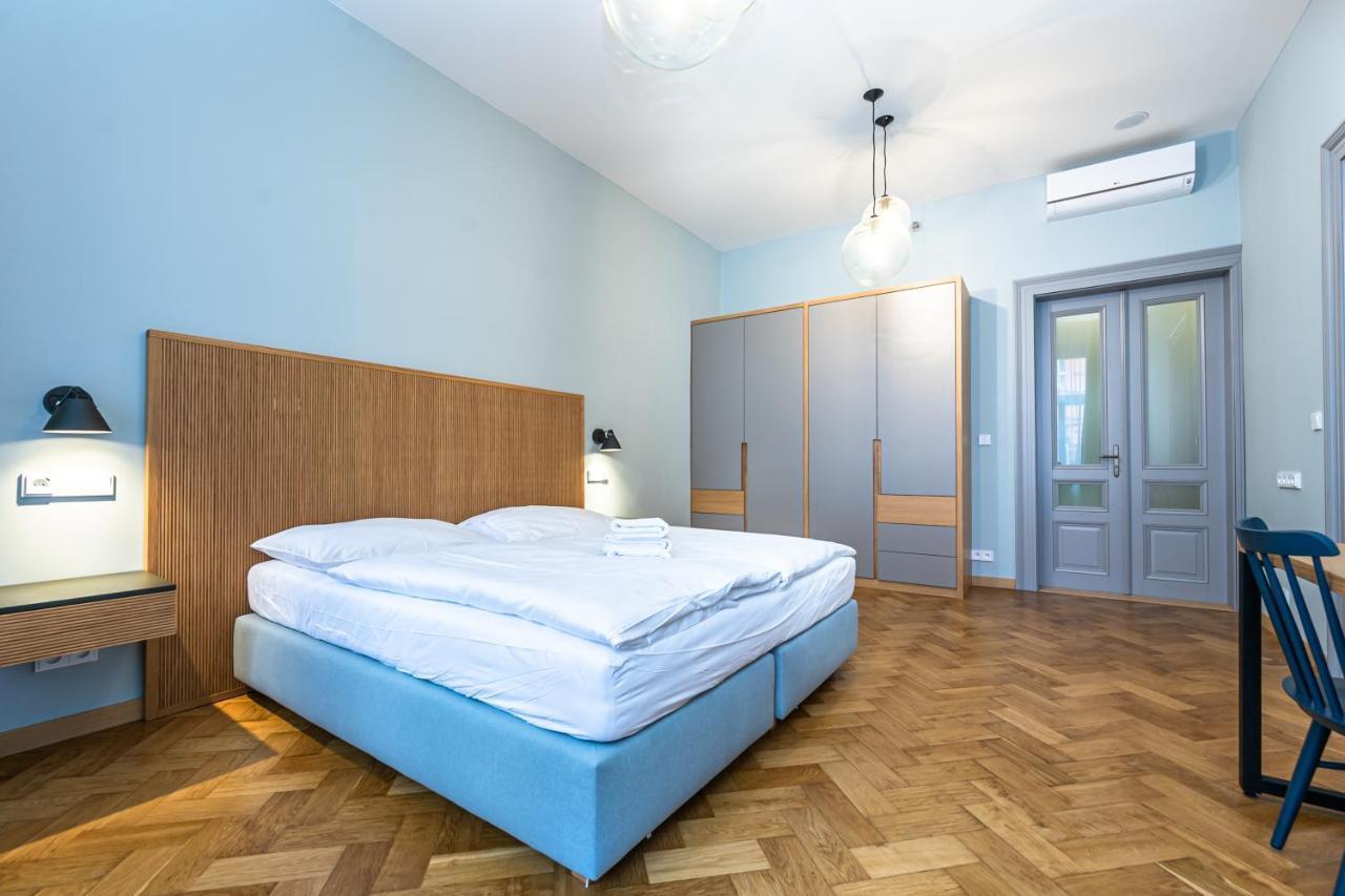 Wishlist Prague Residences - Vinohrady Ngoại thất bức ảnh