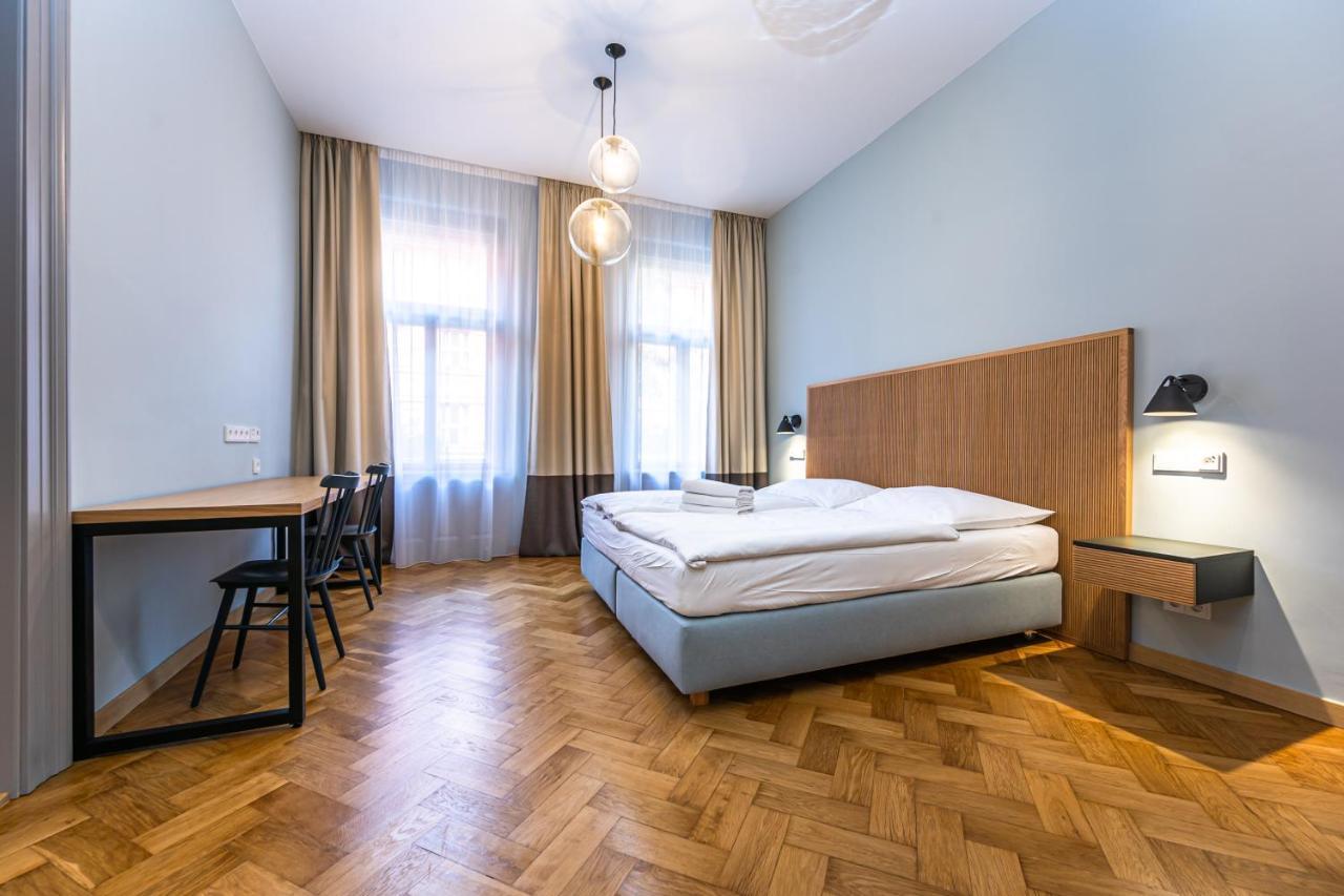 Wishlist Prague Residences - Vinohrady Ngoại thất bức ảnh