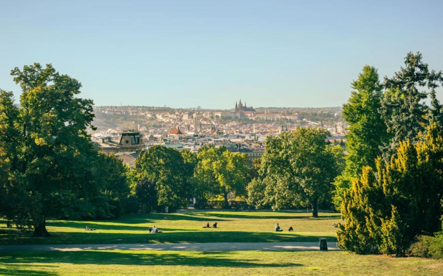 Wishlist Prague Residences - Vinohrady Ngoại thất bức ảnh