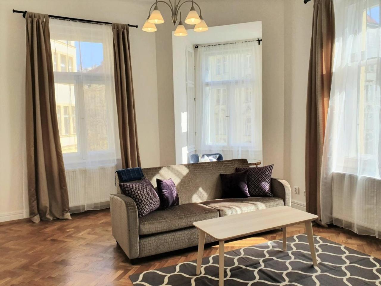 Wishlist Prague Residences - Vinohrady Phòng bức ảnh