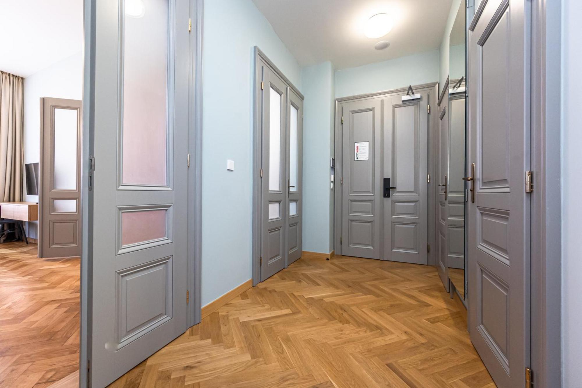 Wishlist Prague Residences - Vinohrady Phòng bức ảnh