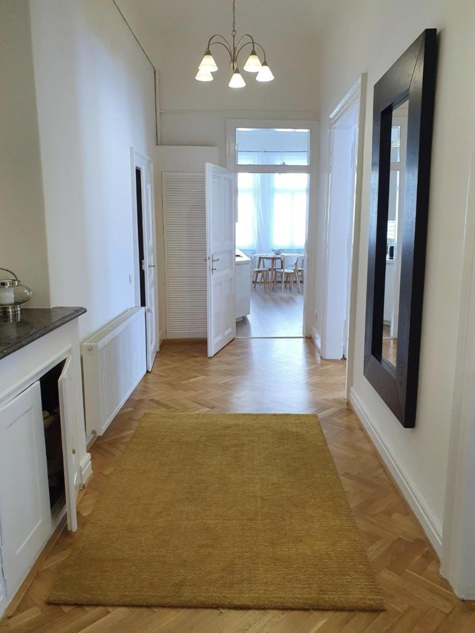 Wishlist Prague Residences - Vinohrady Phòng bức ảnh