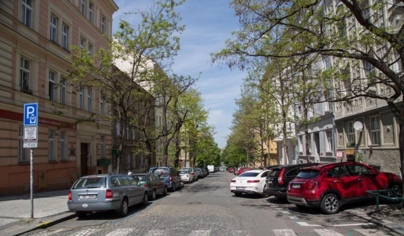 Wishlist Prague Residences - Vinohrady Ngoại thất bức ảnh