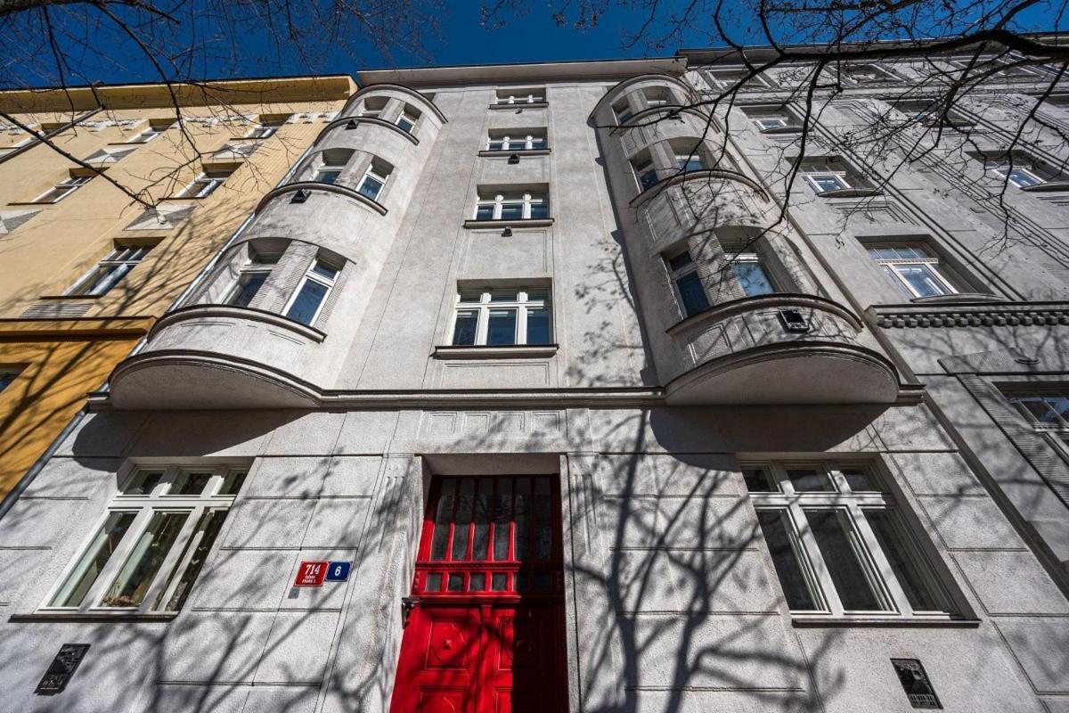 Wishlist Prague Residences - Vinohrady Ngoại thất bức ảnh