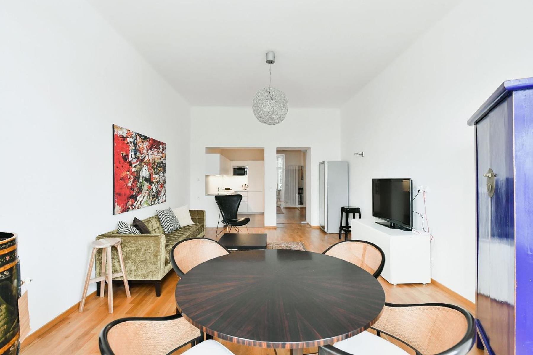 Wishlist Prague Residences - Vinohrady Phòng bức ảnh