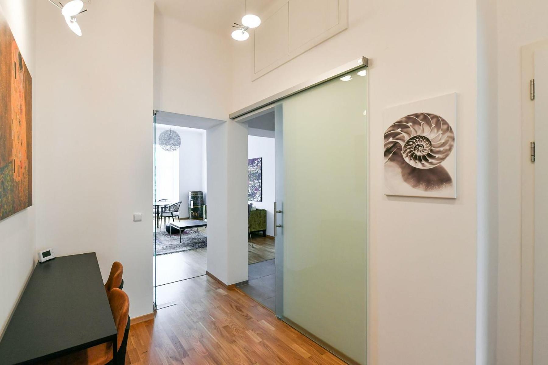 Wishlist Prague Residences - Vinohrady Phòng bức ảnh