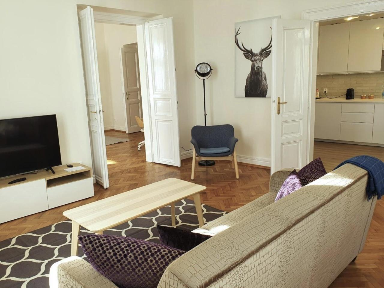 Wishlist Prague Residences - Vinohrady Phòng bức ảnh