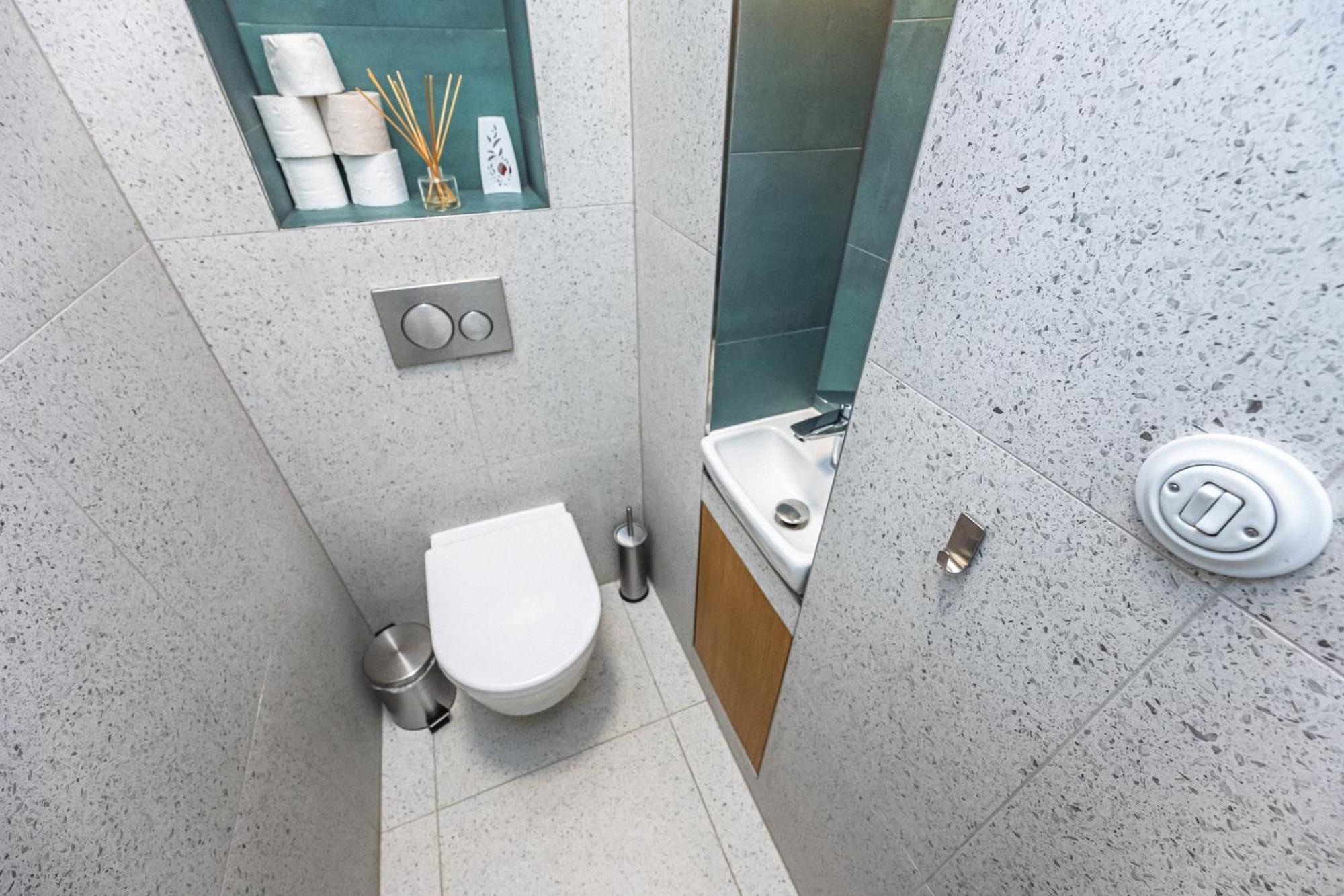 Wishlist Prague Residences - Vinohrady Ngoại thất bức ảnh