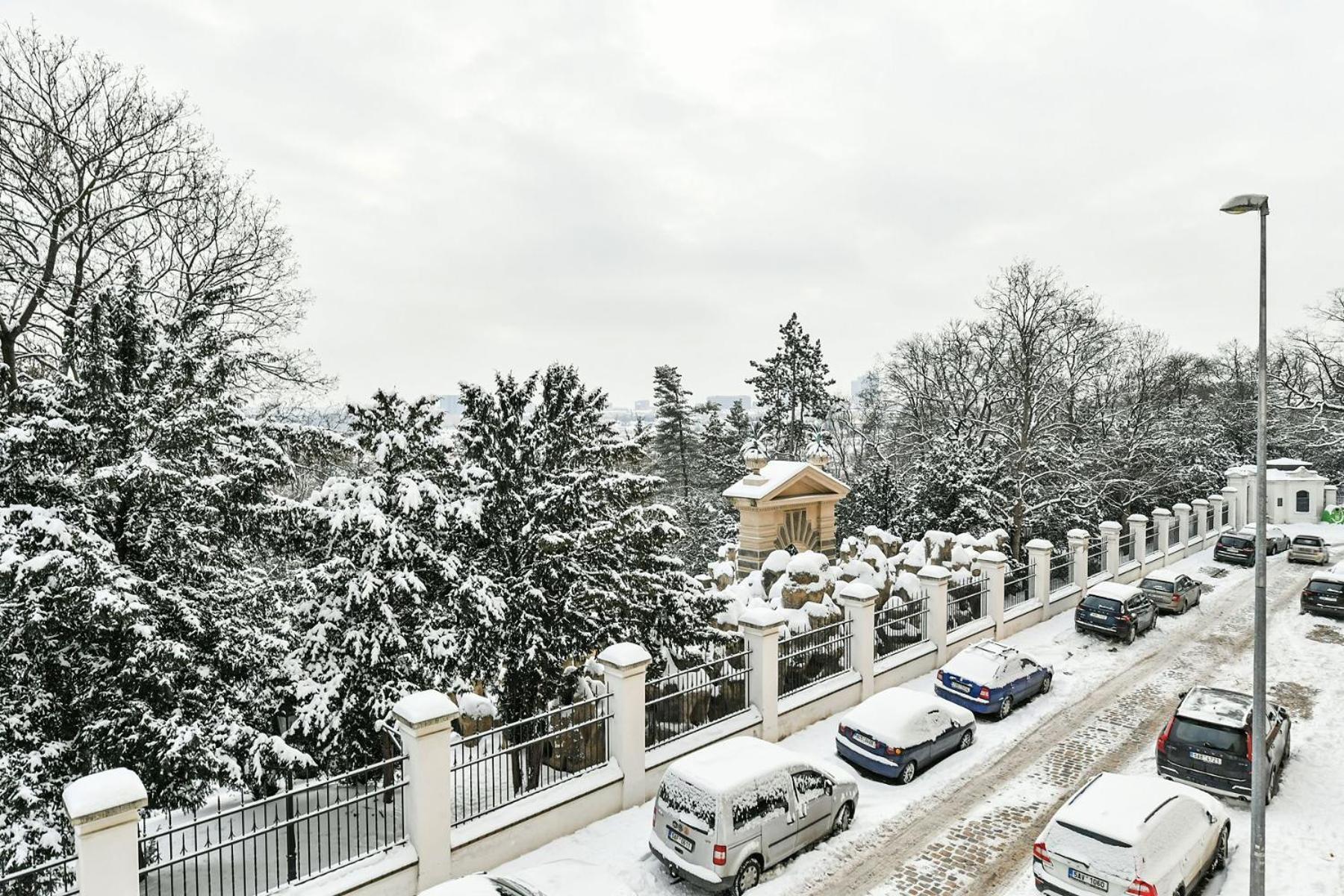 Wishlist Prague Residences - Vinohrady Phòng bức ảnh