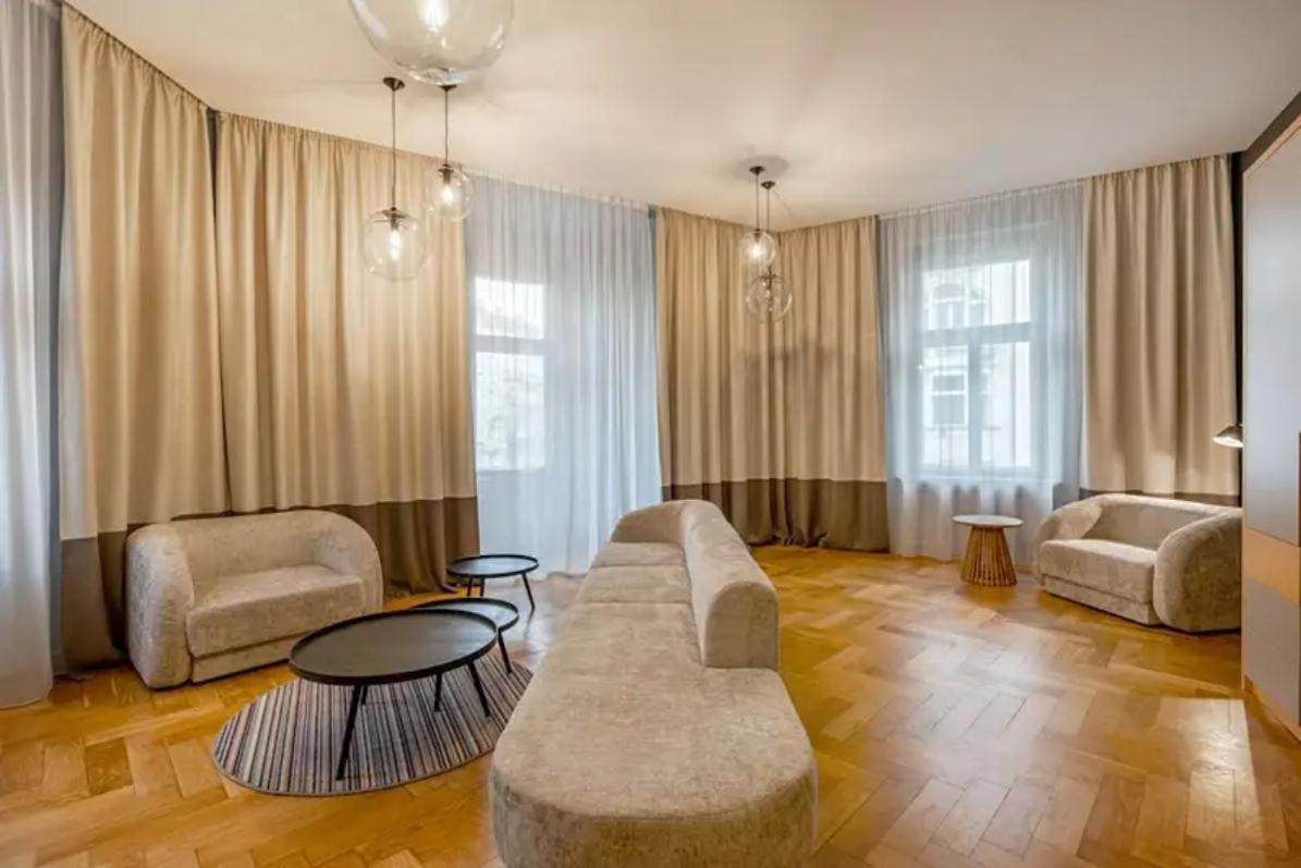 Wishlist Prague Residences - Vinohrady Ngoại thất bức ảnh