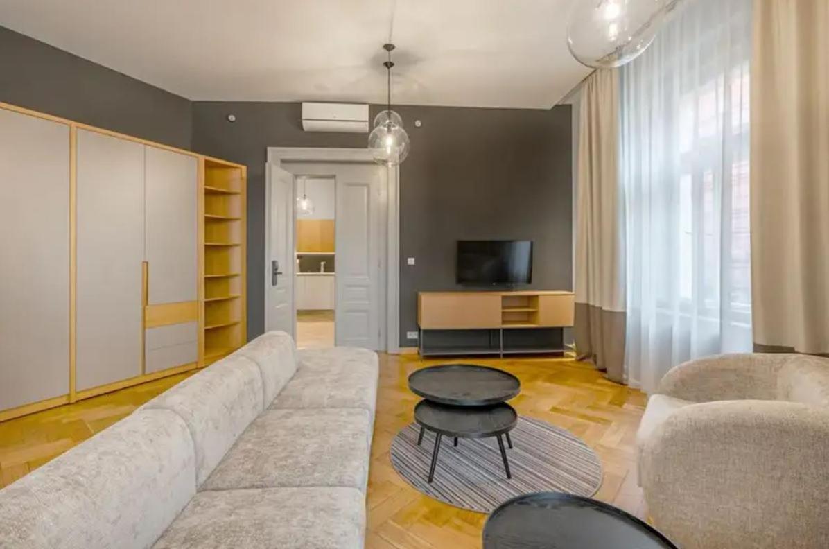 Wishlist Prague Residences - Vinohrady Ngoại thất bức ảnh