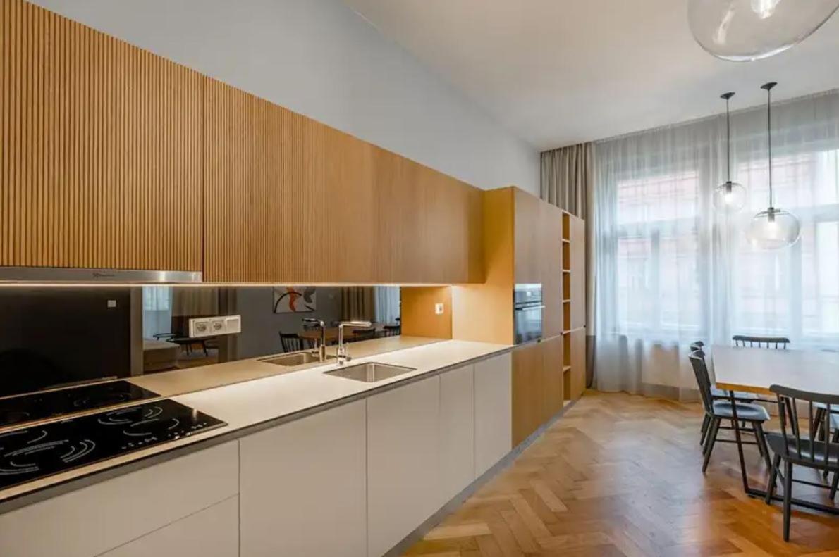 Wishlist Prague Residences - Vinohrady Ngoại thất bức ảnh