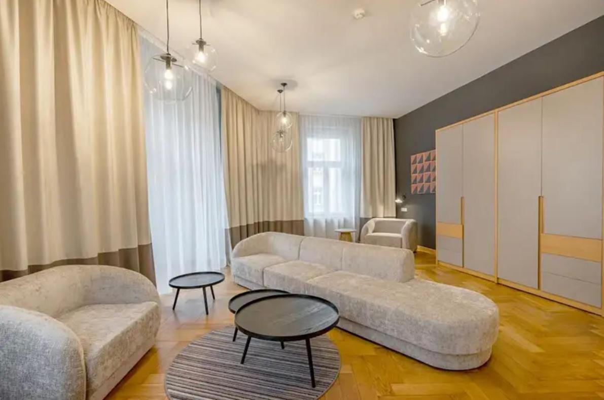 Wishlist Prague Residences - Vinohrady Ngoại thất bức ảnh