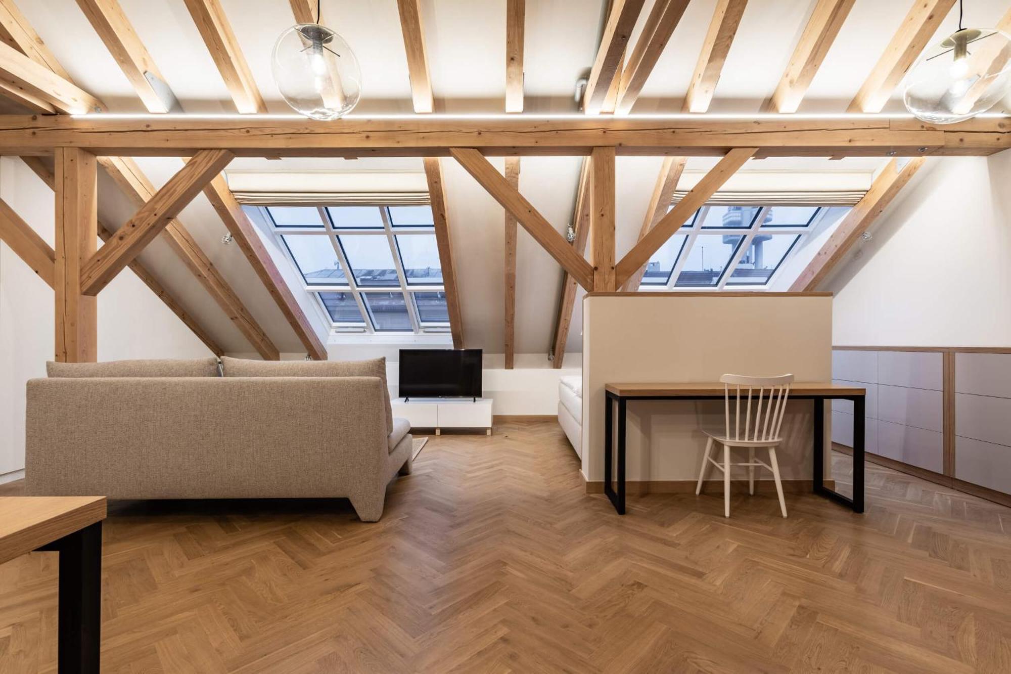 Wishlist Prague Residences - Vinohrady Ngoại thất bức ảnh