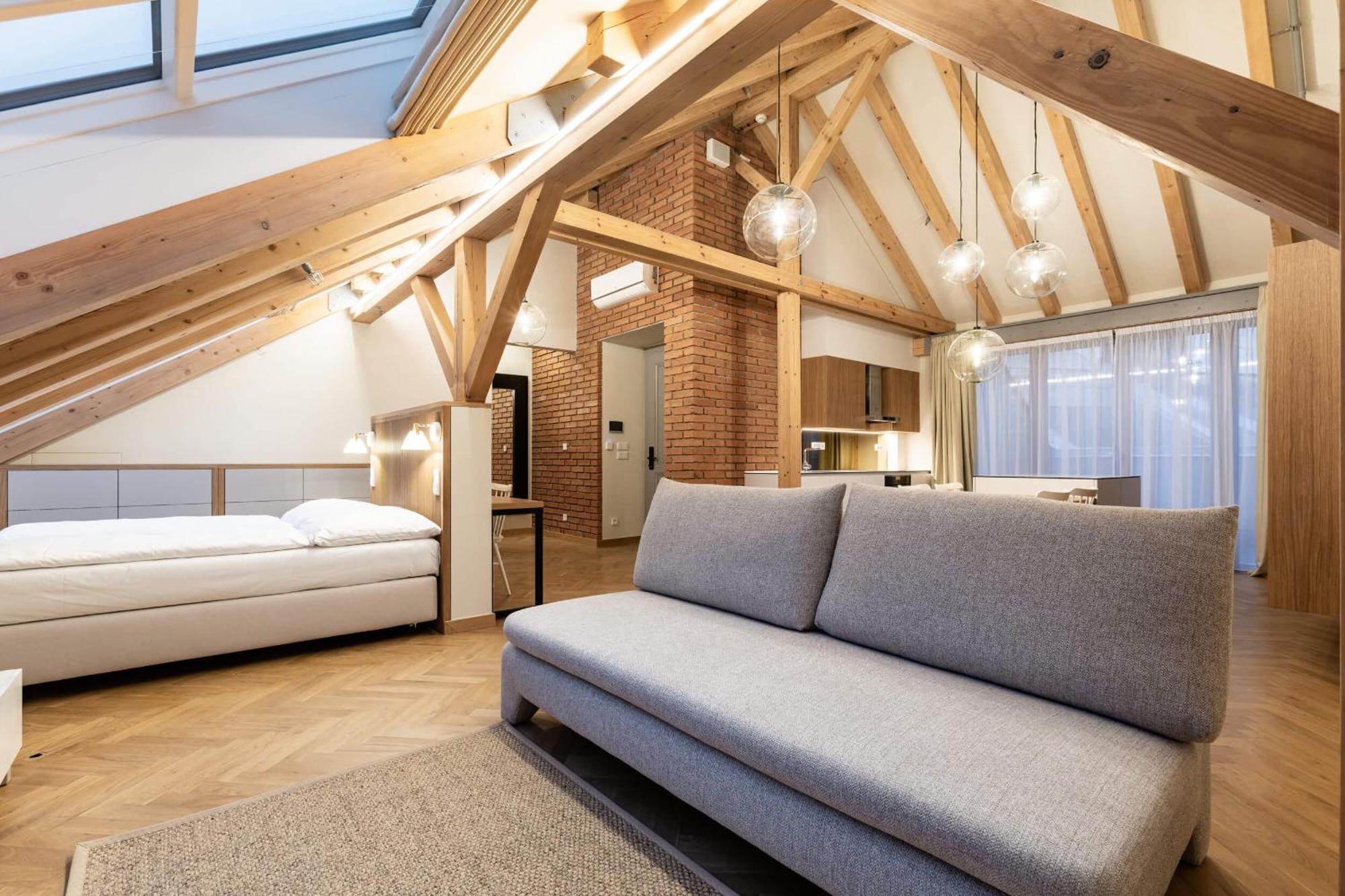 Wishlist Prague Residences - Vinohrady Ngoại thất bức ảnh
