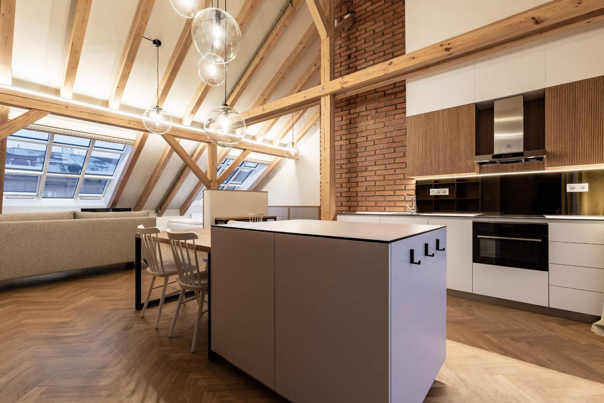 Wishlist Prague Residences - Vinohrady Ngoại thất bức ảnh