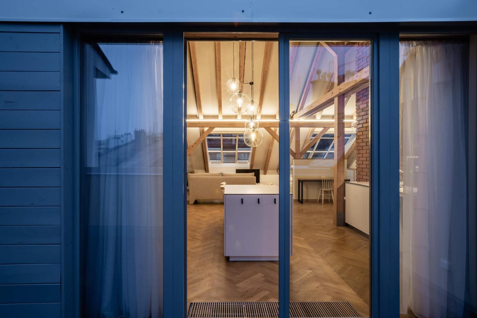 Wishlist Prague Residences - Vinohrady Ngoại thất bức ảnh